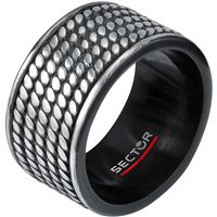 Anello Sector No Limits Uomo in Acciaio SACX14023 - SACX14023